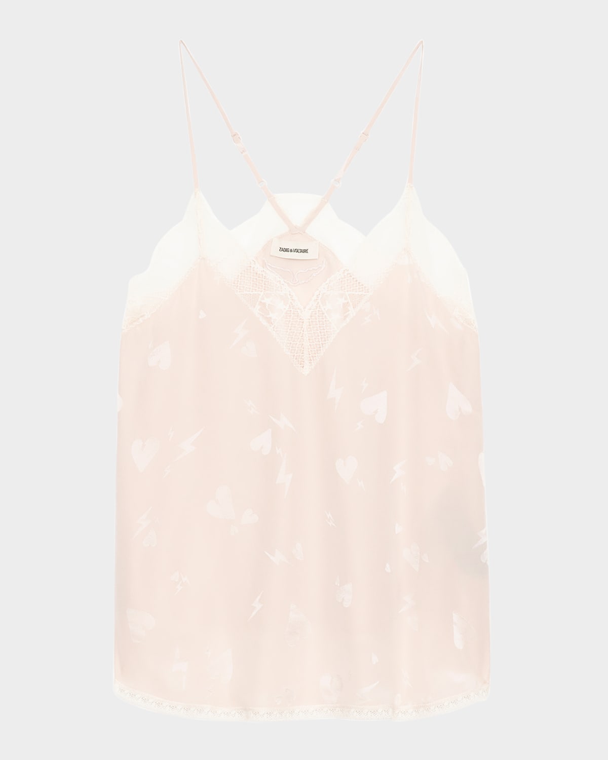 Christy Heart Camisole
