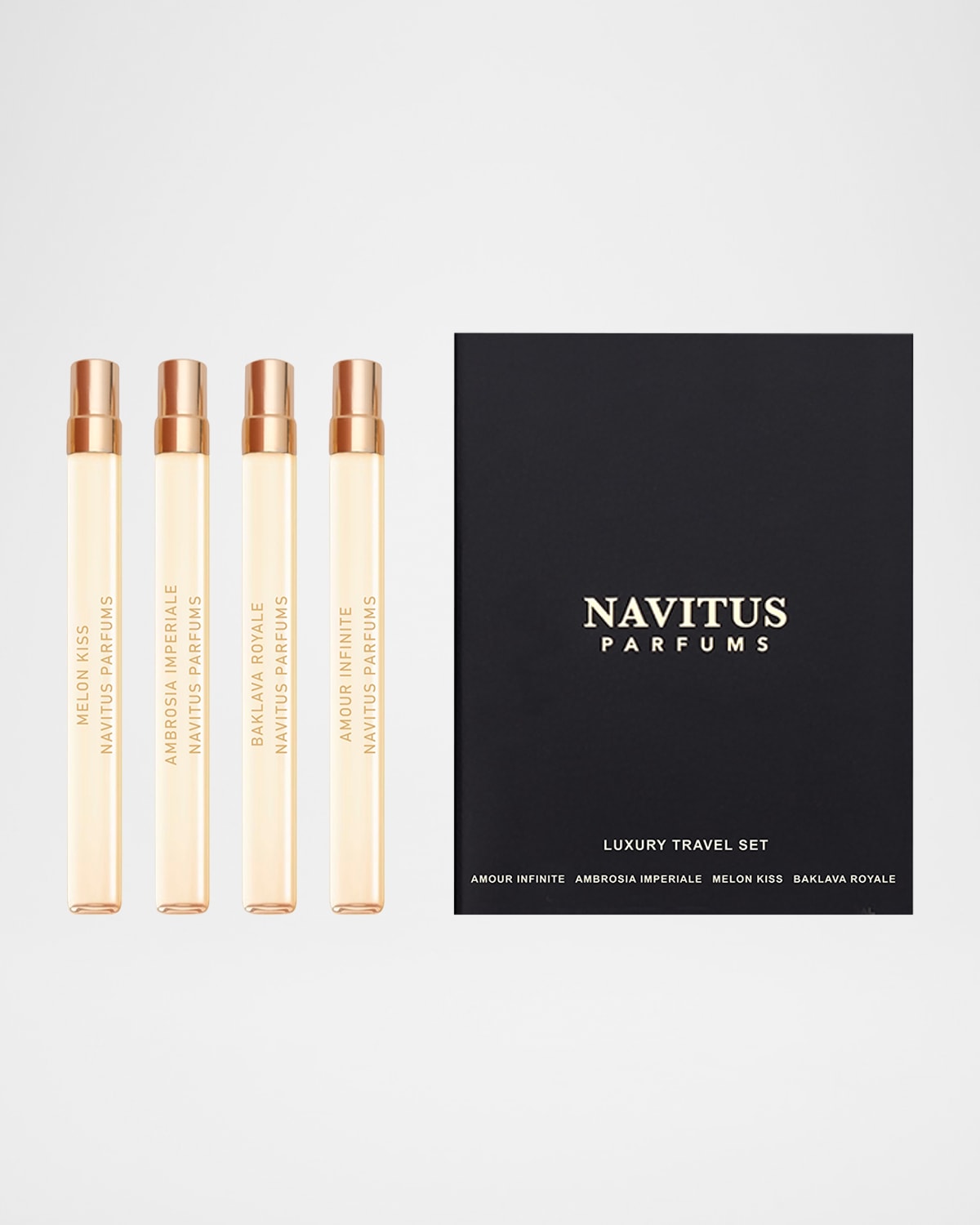 Navitus Parfums Seductive Travel Set For Her