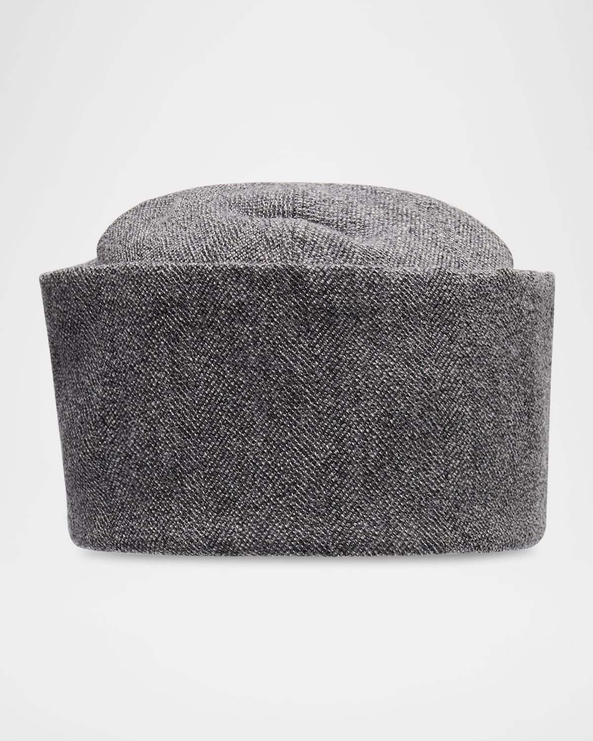 Loro Piana Joyce Cashmere-blend Beanie In F6f9 Blue Navy