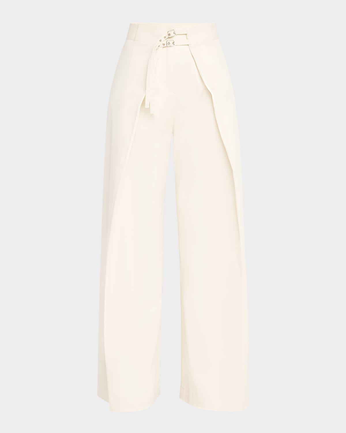 Wynn Hamlyn Utility Wrap Trousers