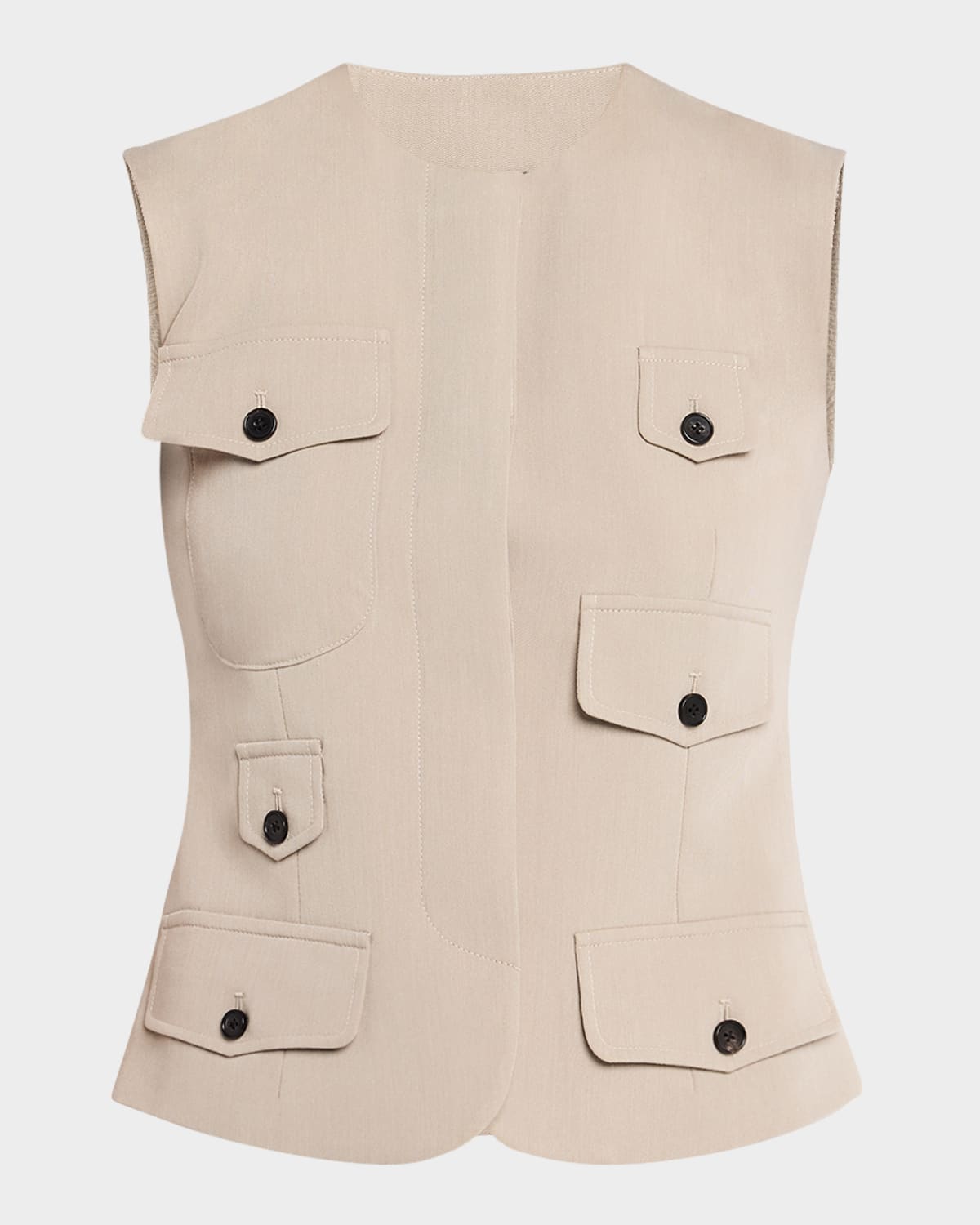 Fitted Utility Vest