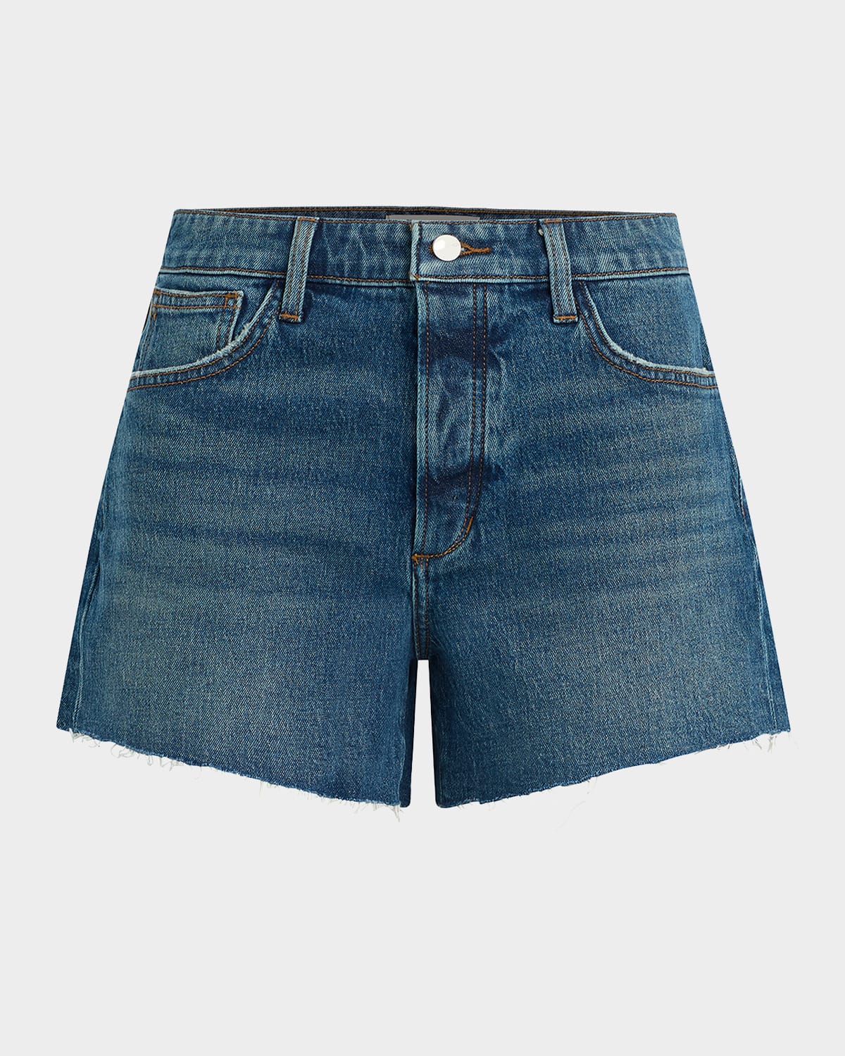 JOE'S JEANS THE JESSIE RELAXED DENIM SHORTS 