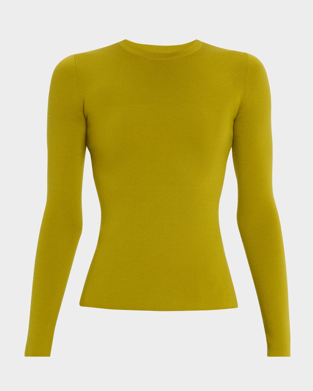 Super Cashmere Long-Sleeve T-Shirt