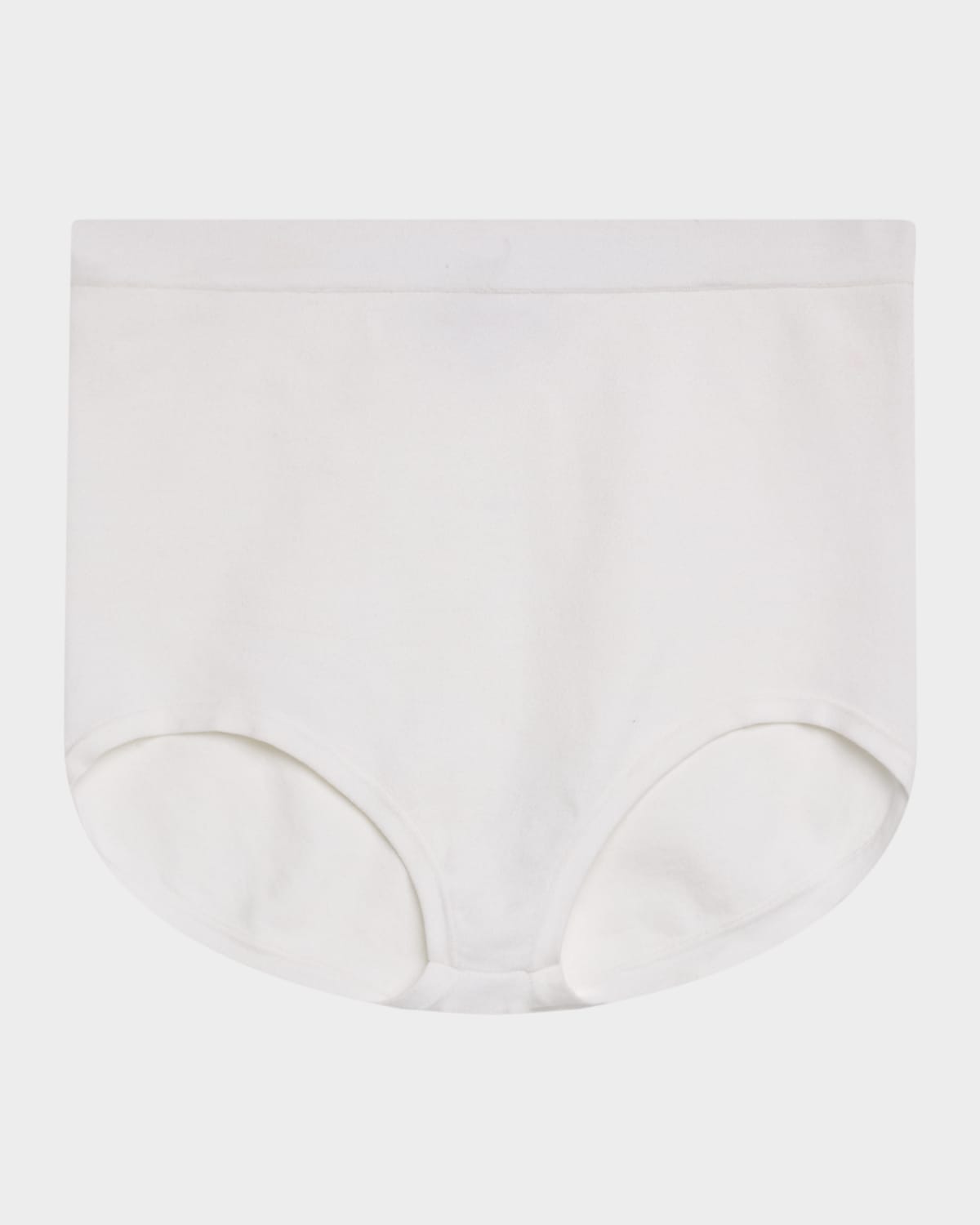 Stretch Viscose Seamless Knit Briefs