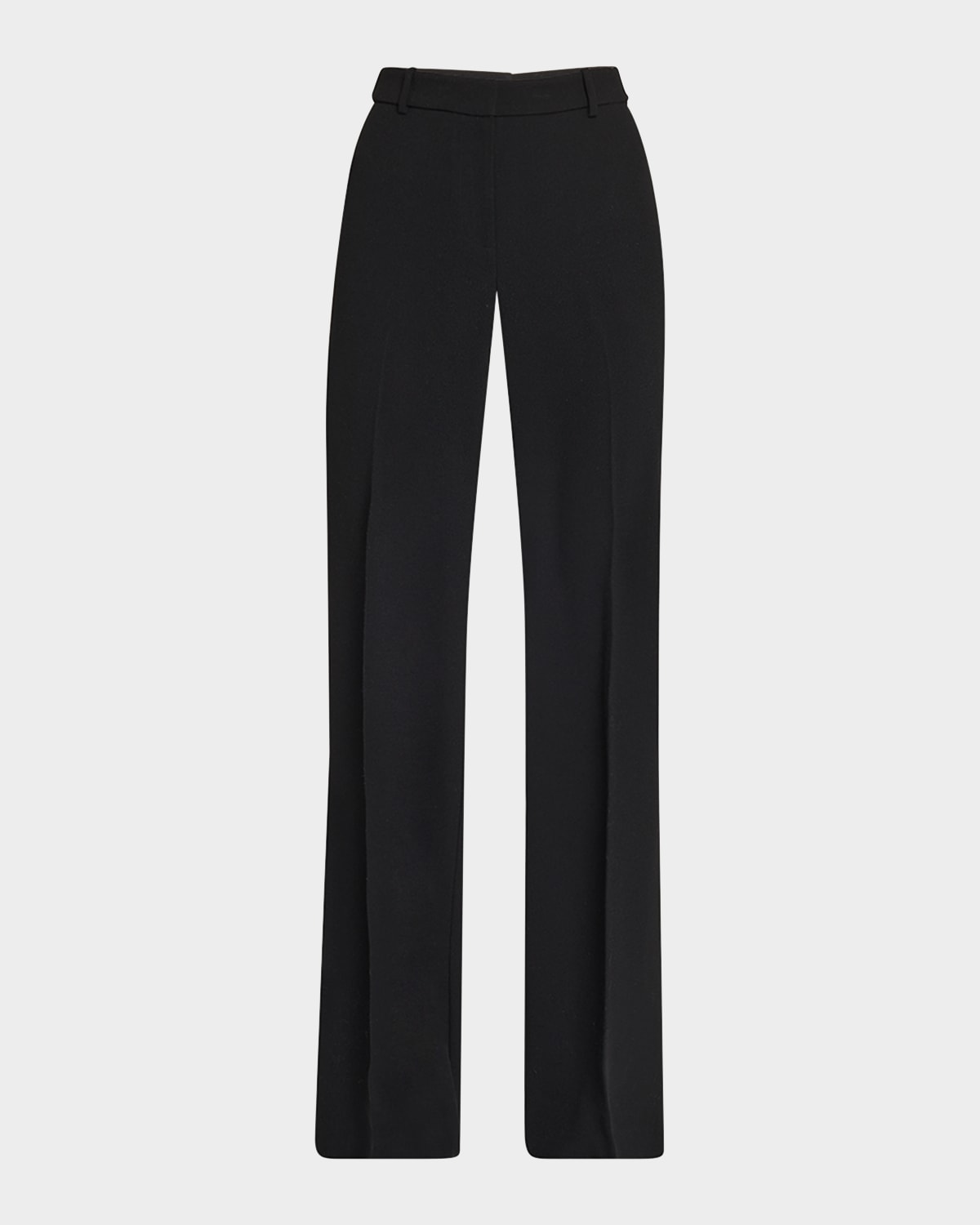Orital Straight High-Rise Pants