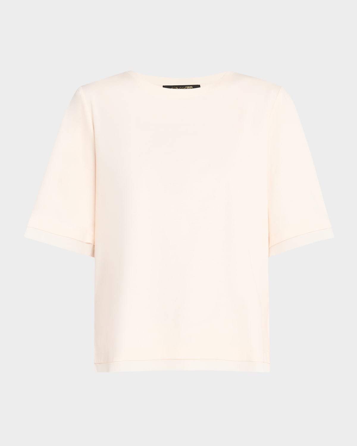 Erlich Crewneck Cotton T-Shirt