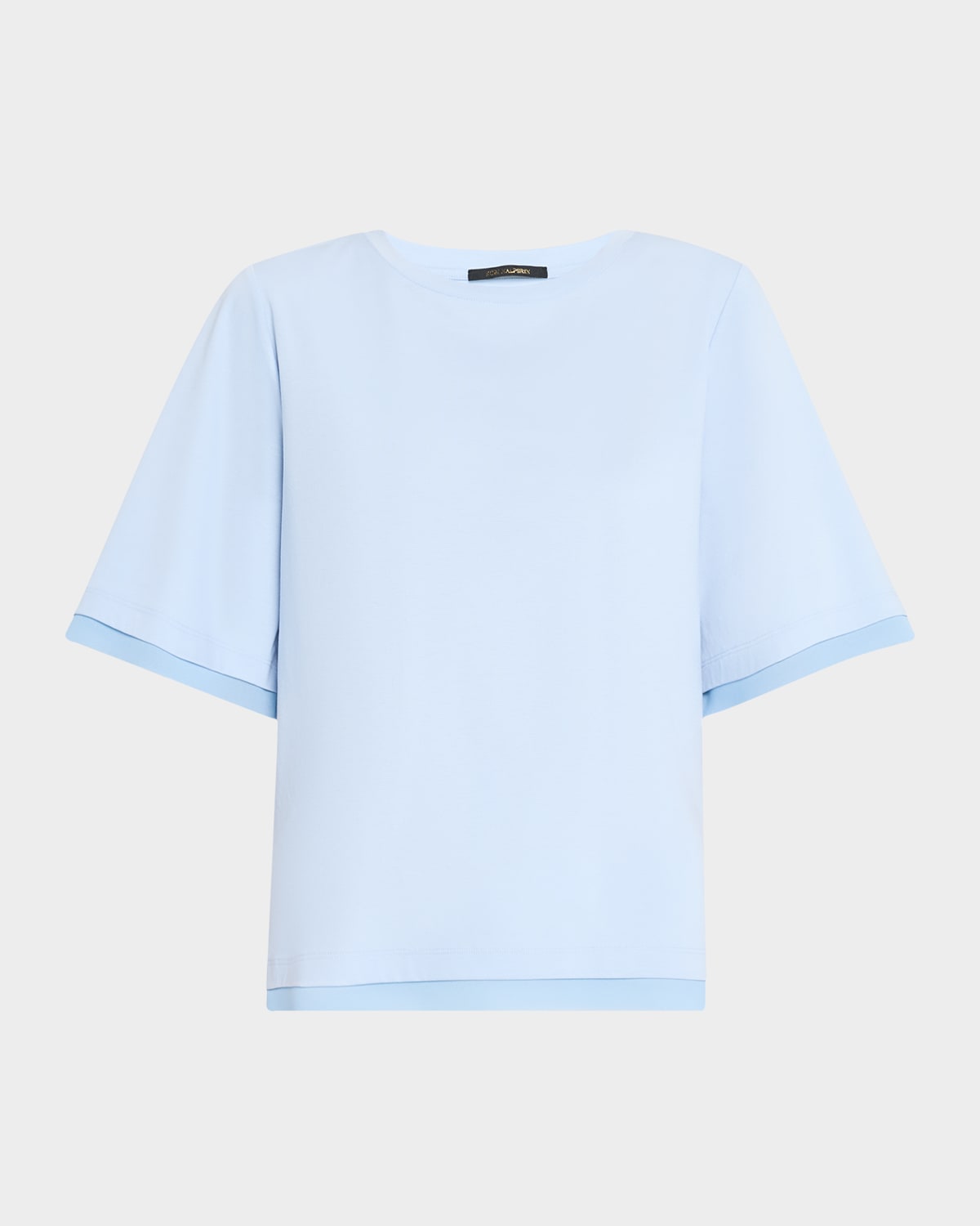Erlich Crewneck Cotton T-Shirt