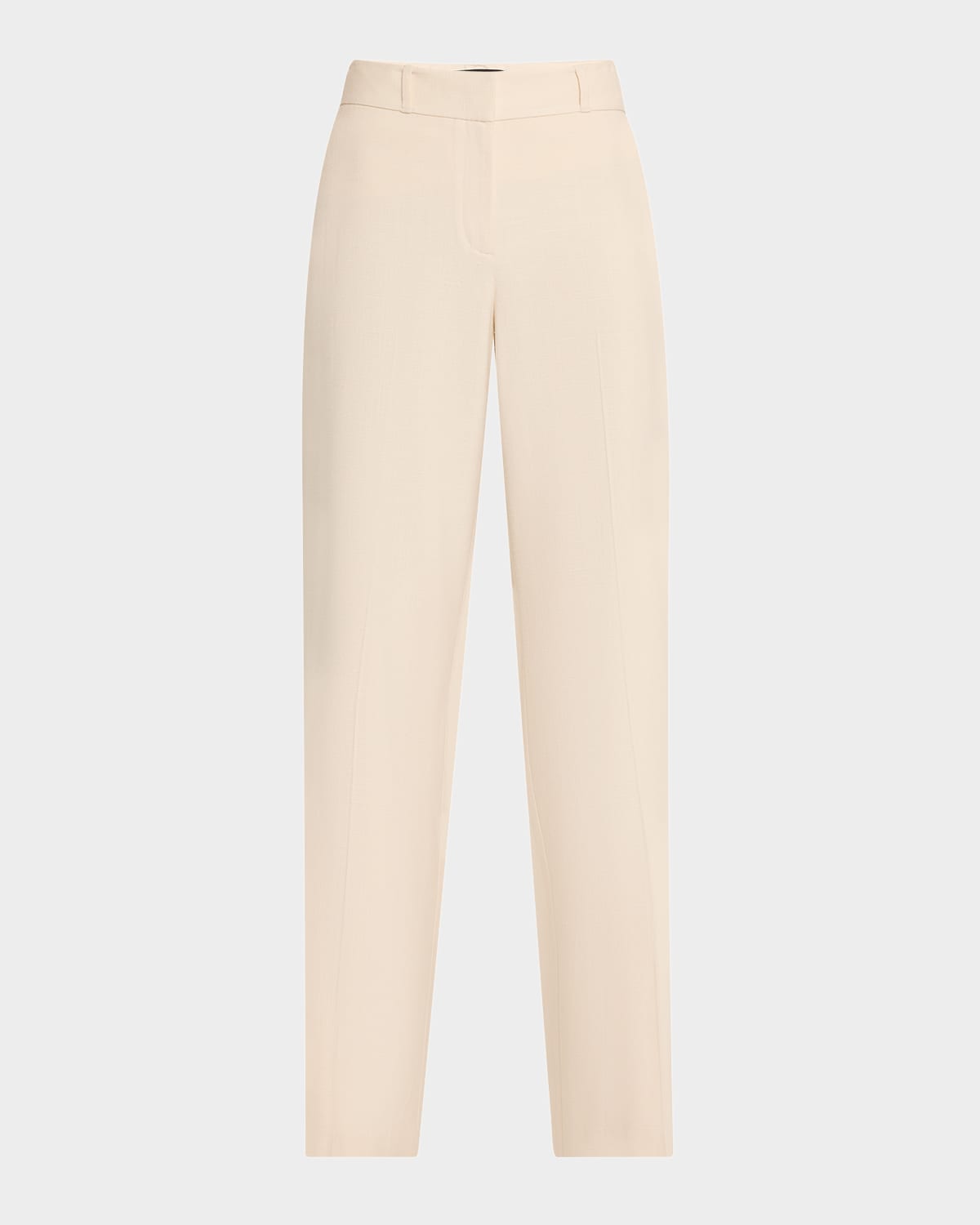 Nydia Straight-Leg Woven Pants