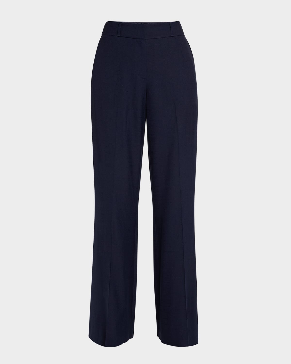 Nydia Straight-Leg Woven Pants