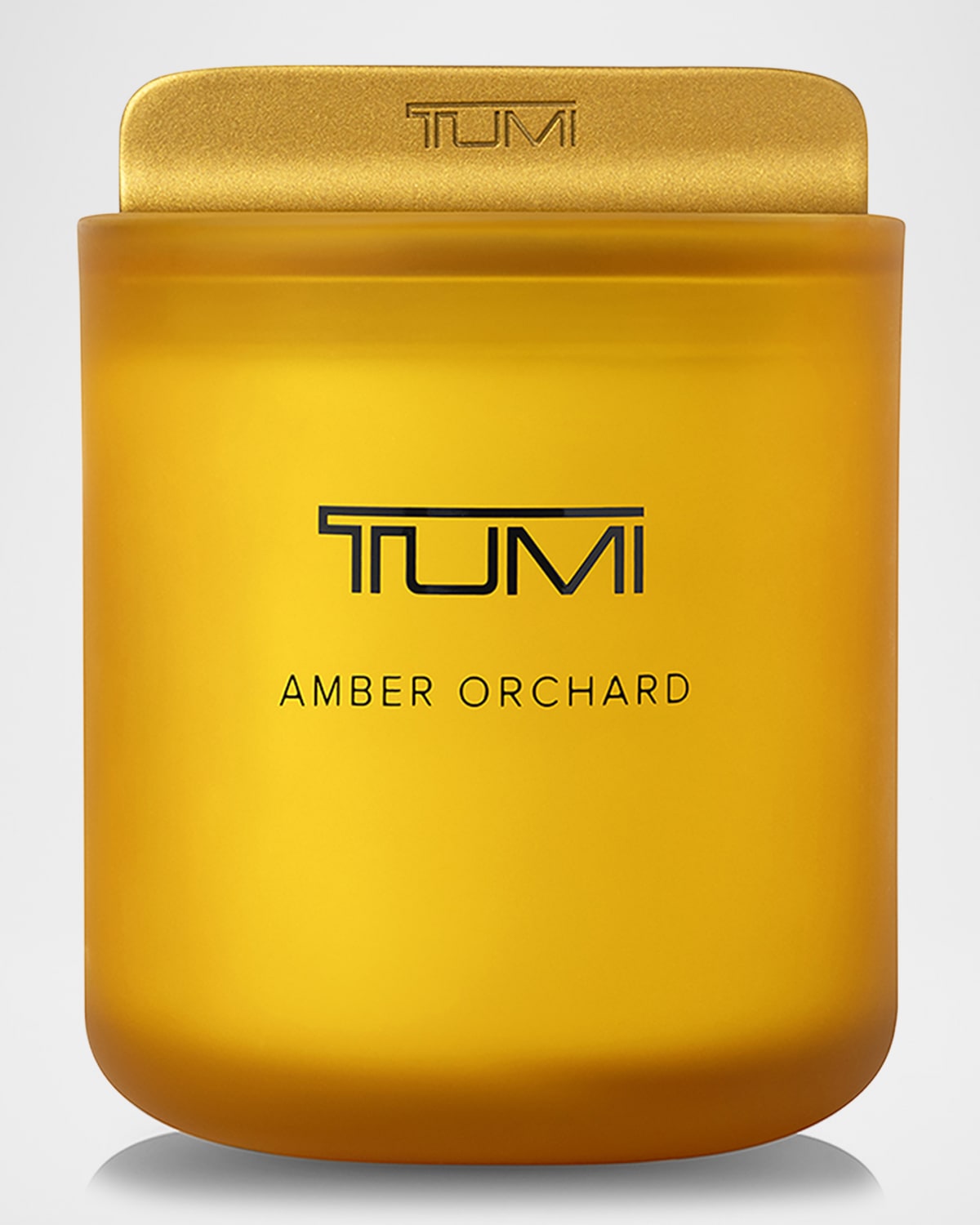 Tumi Amber Orchard Scented Candle, 8 Oz.