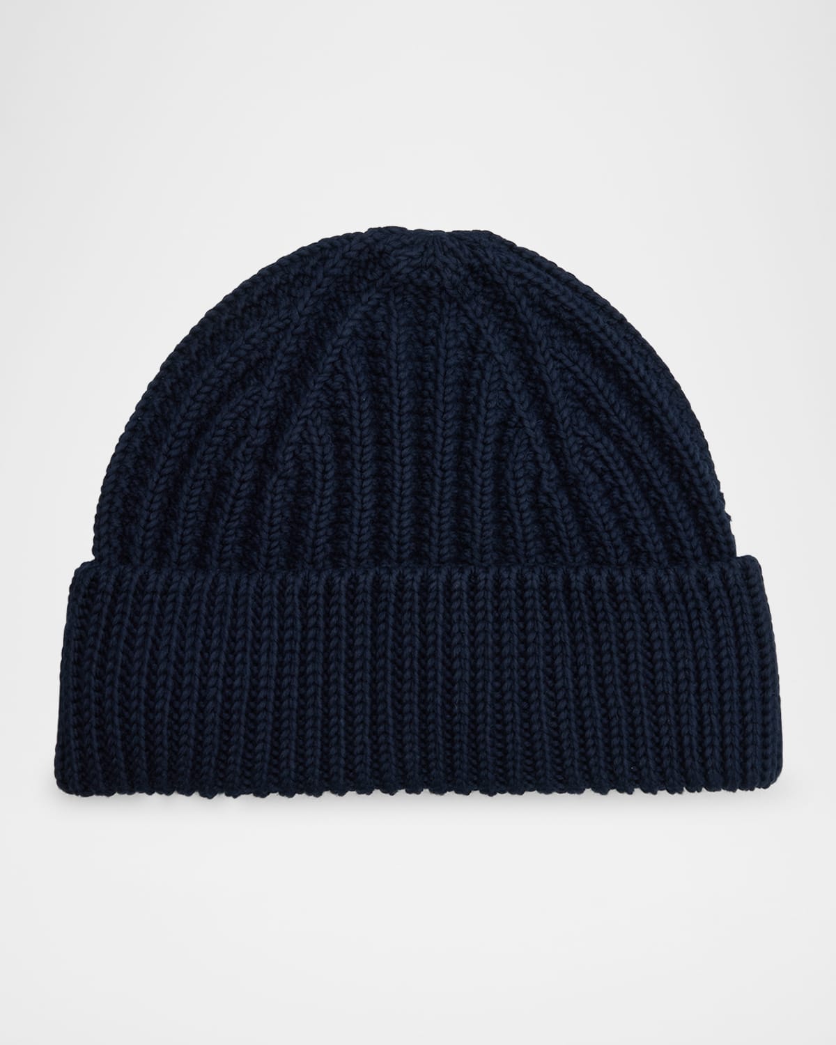 Men's Moltrasio Cotton Rib Beanie Hat