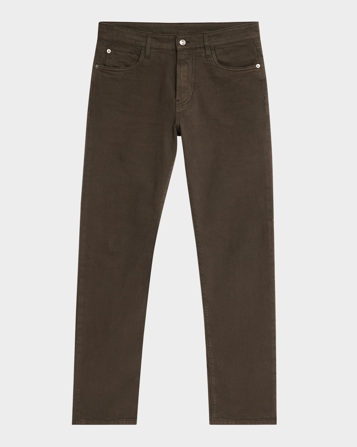 Men's Quarona Denim Five-Pocket Pants