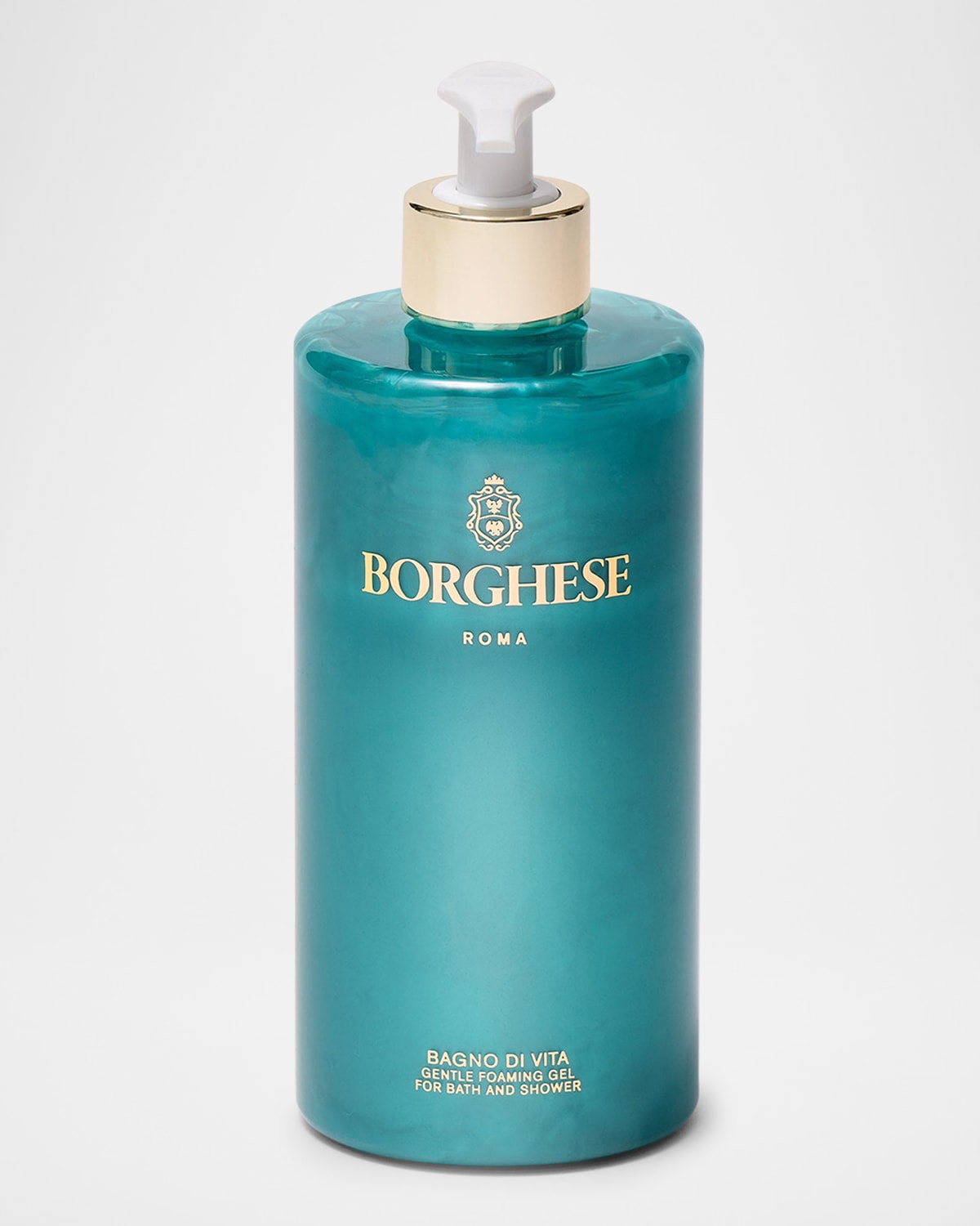 Borghese Bagno Di Vita Foaming Shower Gel, 15 Oz.