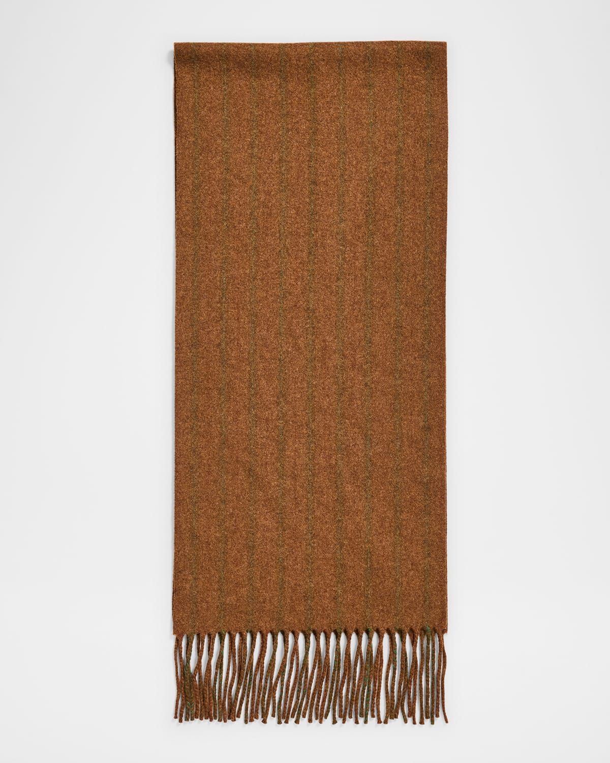 Men's Wish Wool and Cashmere Scarf