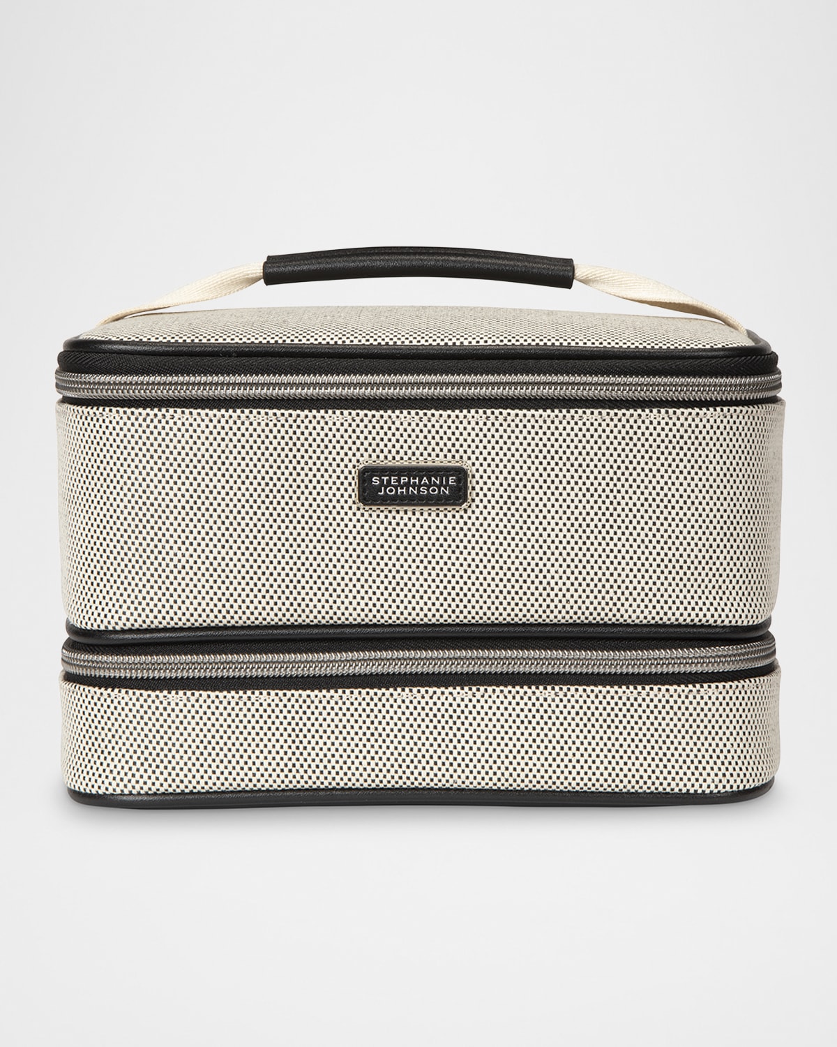 Tropea Onyx Jenny Train Case