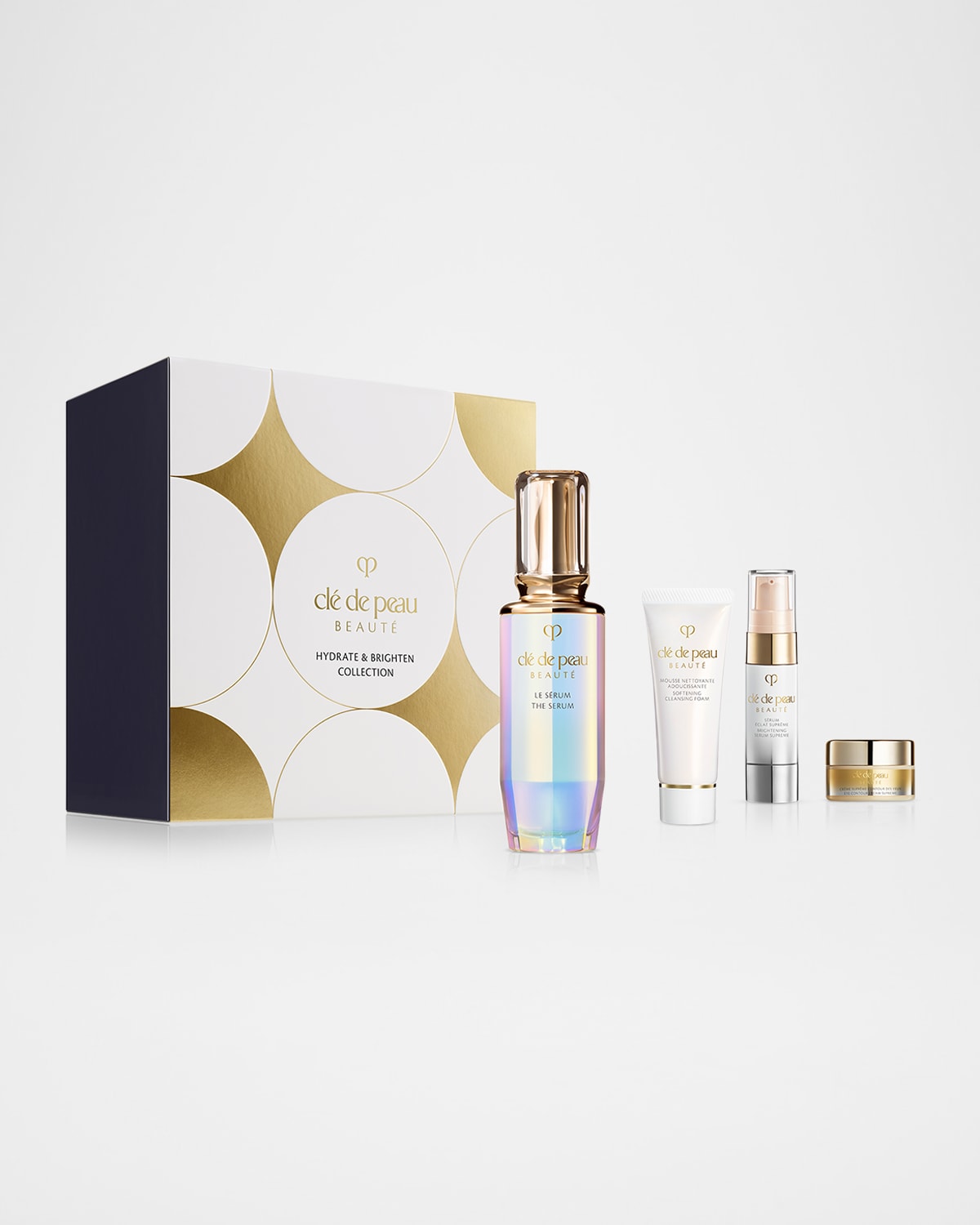 Limited Edition Hydrate & Brighten Collection