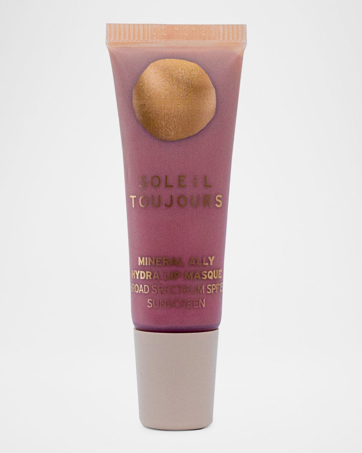 Mineral Ally Hydra Lip Masque SPF 15, 0.34 oz.
