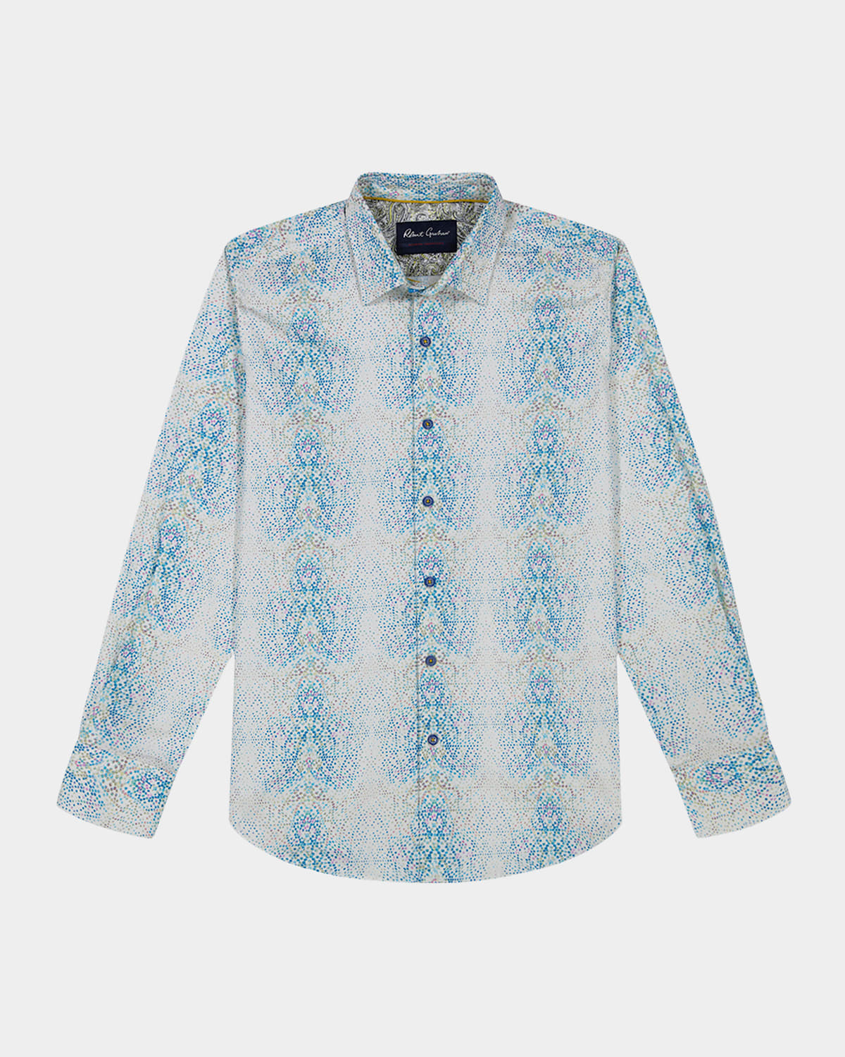 Men's Slauson Herringbone Sport Shirt