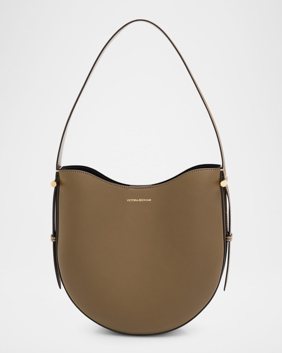 Victoria Beckham The Dia Medium Leather Shoulder Bag
