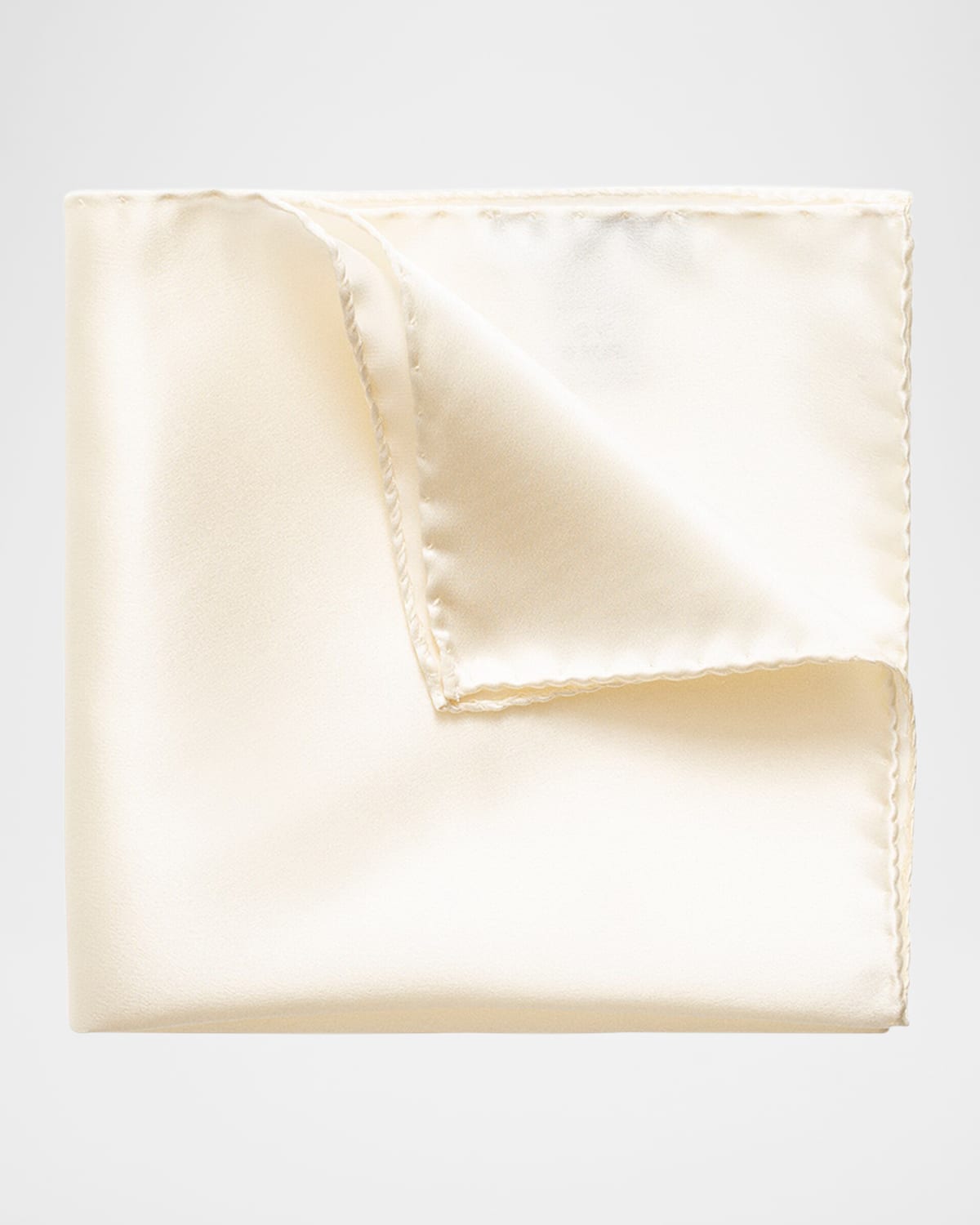 Men's Silk Wedding Pocket Square