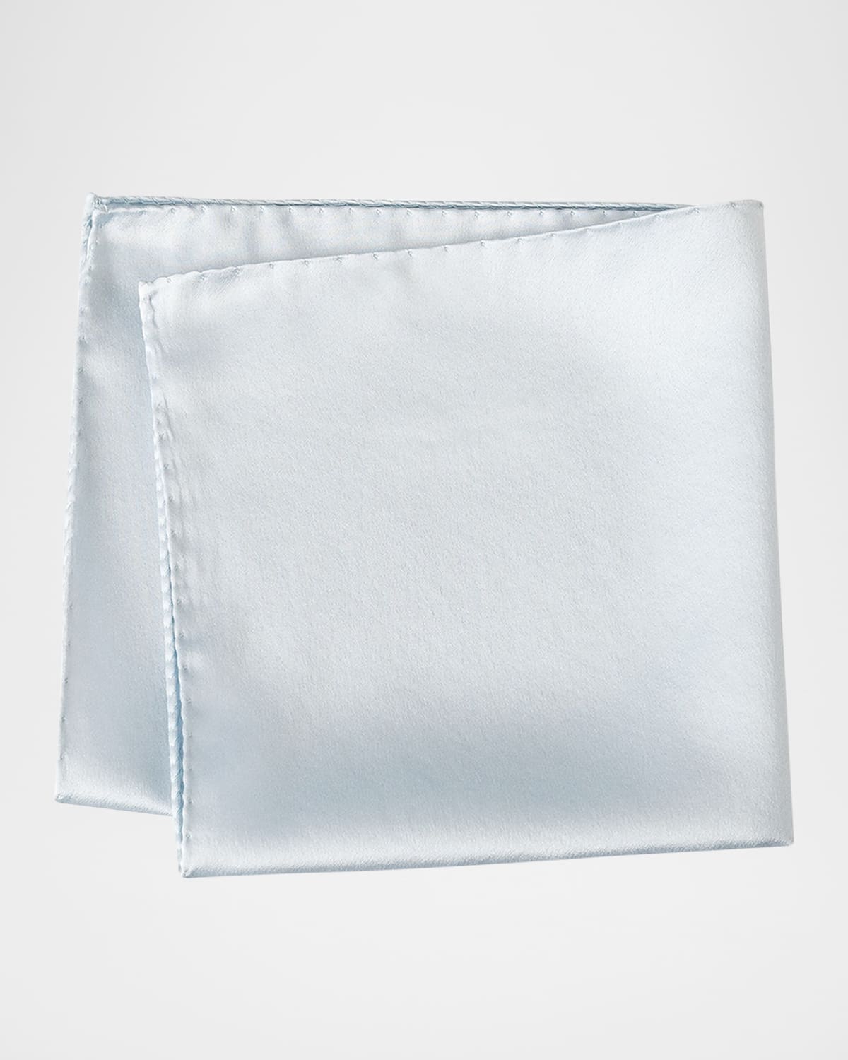 Eton Men's Silk Wedding Pocket Square