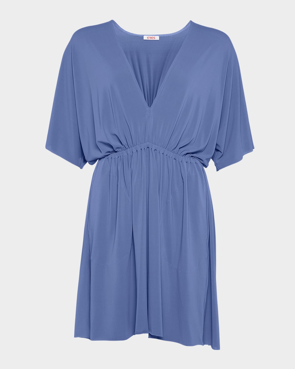 Eres Naia Coverup Sun Dress In Sirene