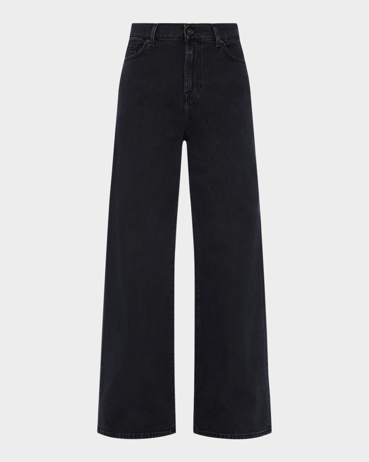 Scout Wide-Leg Jeans