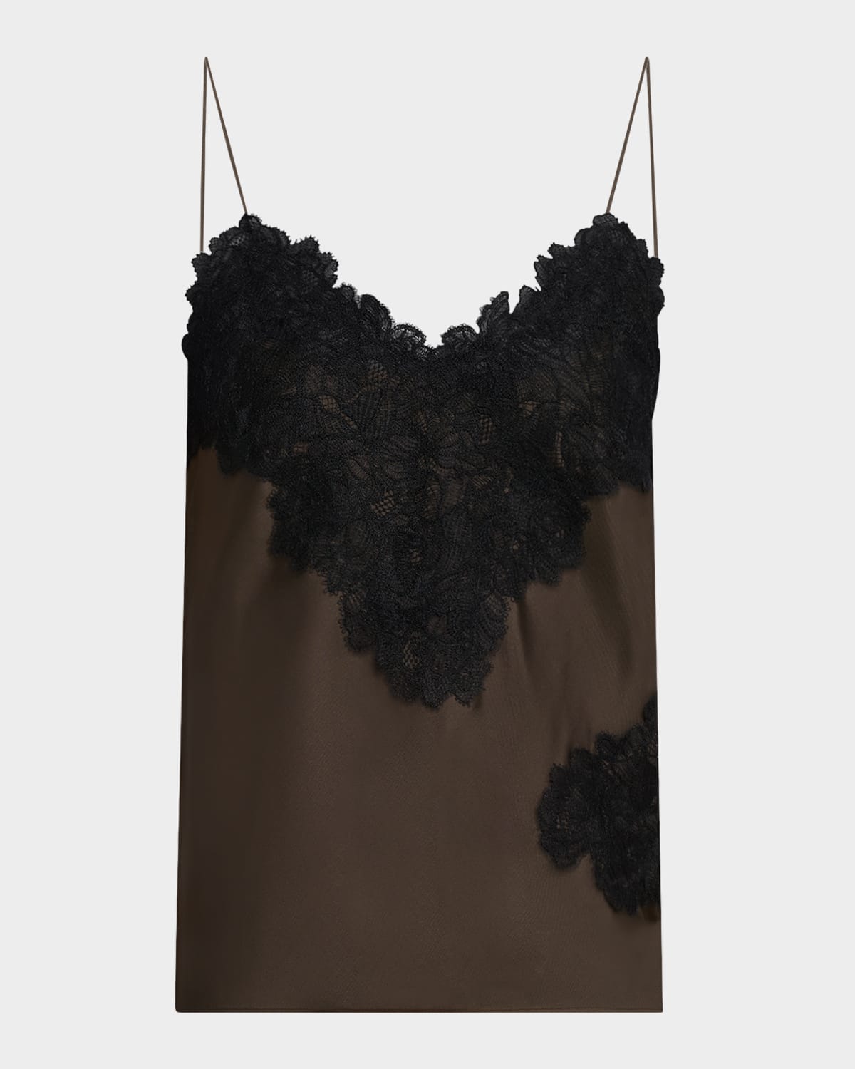Shop Rohe Silk Lace Camisole