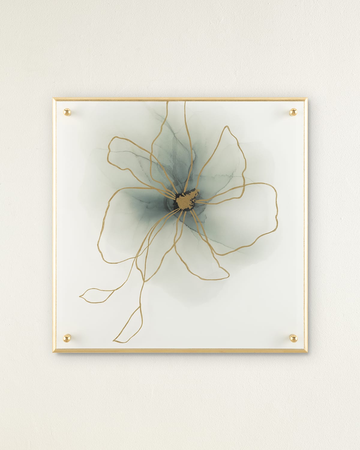 John-richard Collection Coming For Fresh Air Iii Framed Giclee By Kristen Binning In White/green