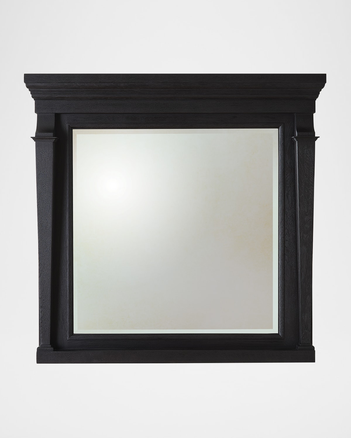 Global Views Josephine Wall Mirror In Black