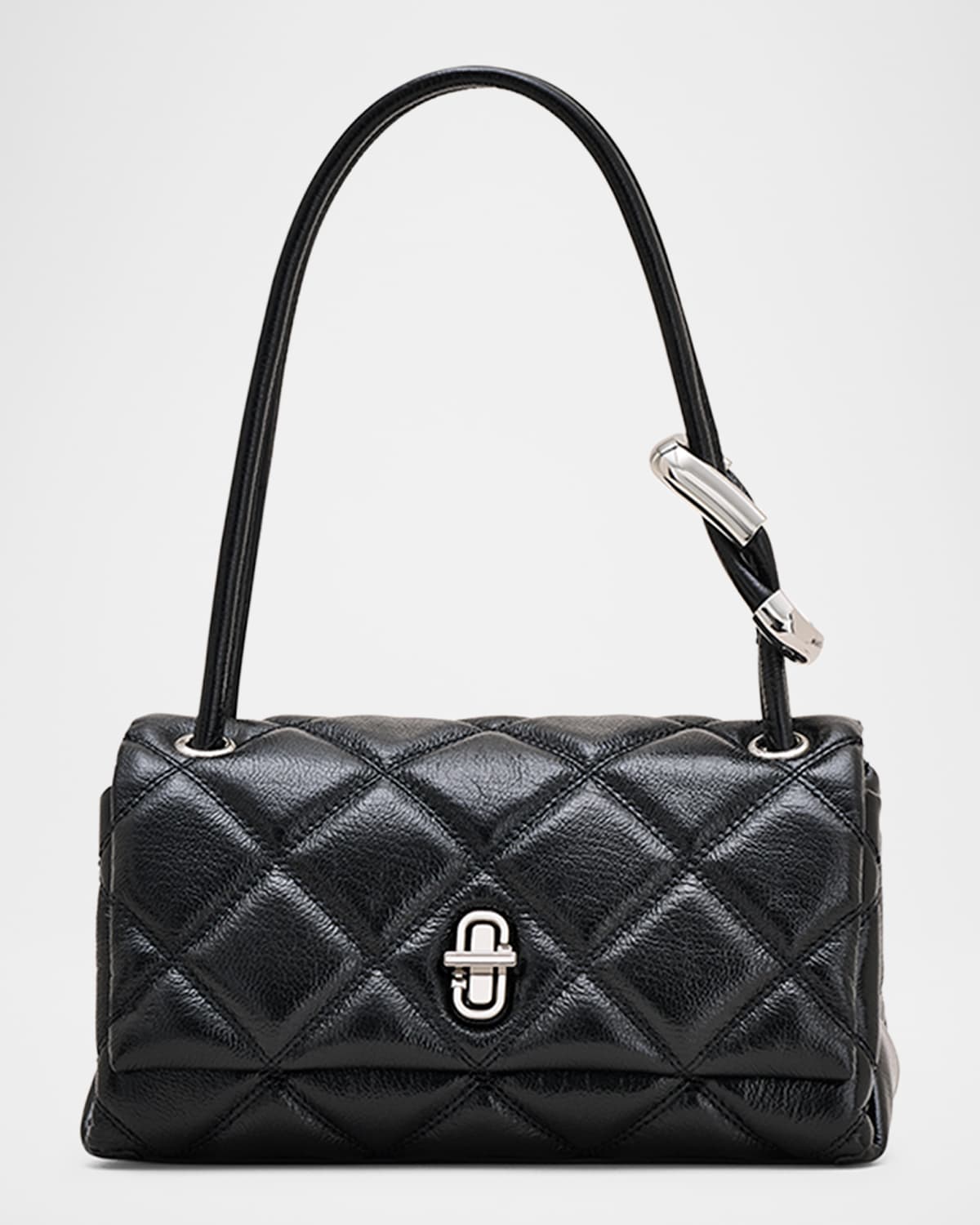 MARC JACOBS THE MINI DUAL SHOULDER BAG 