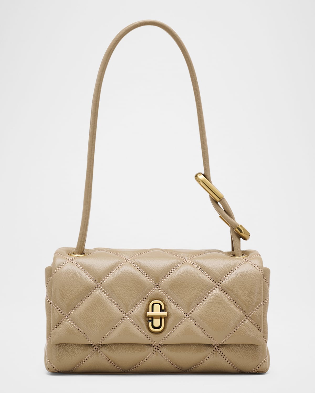 The Mini Dual Shoulder Bag