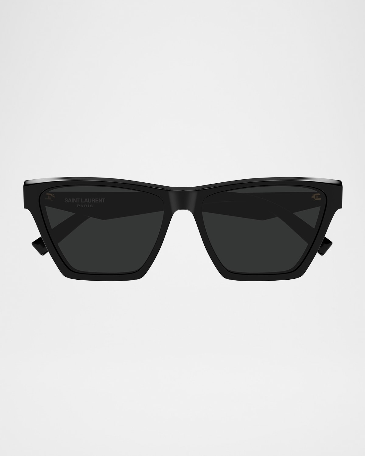 Saint Laurent Sl M103 Linea Monogram 005 Black Sunglasses