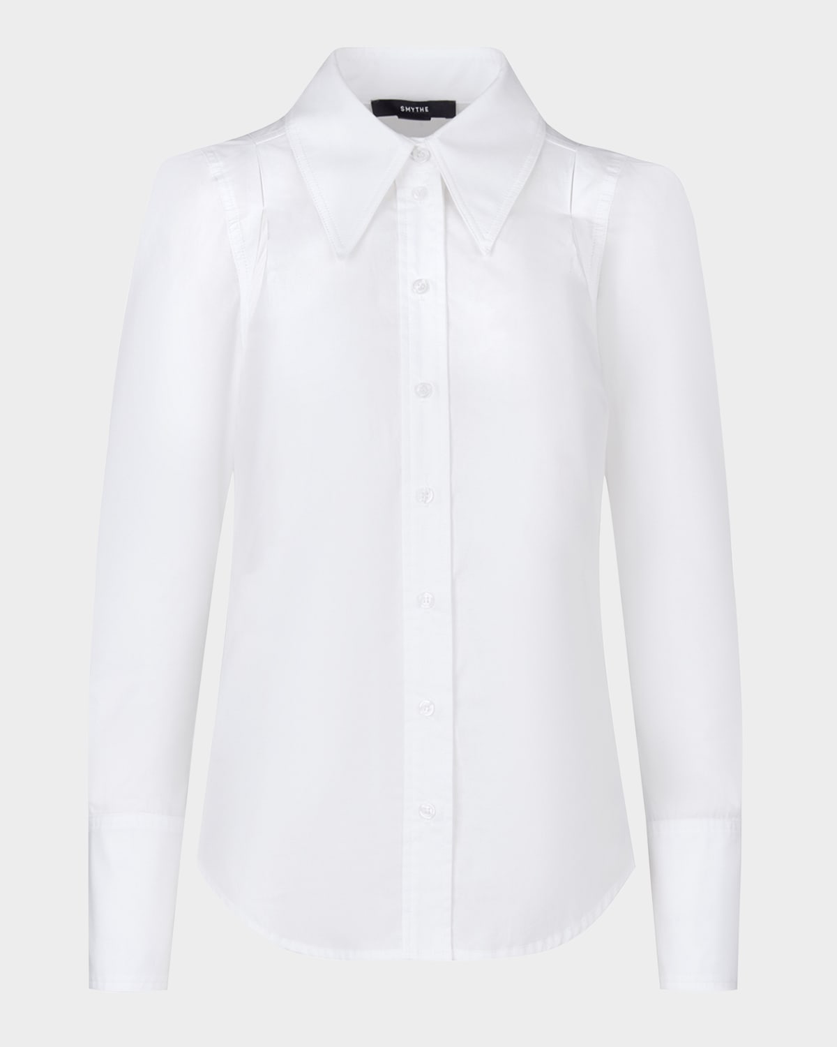 Box Pleat Shirt