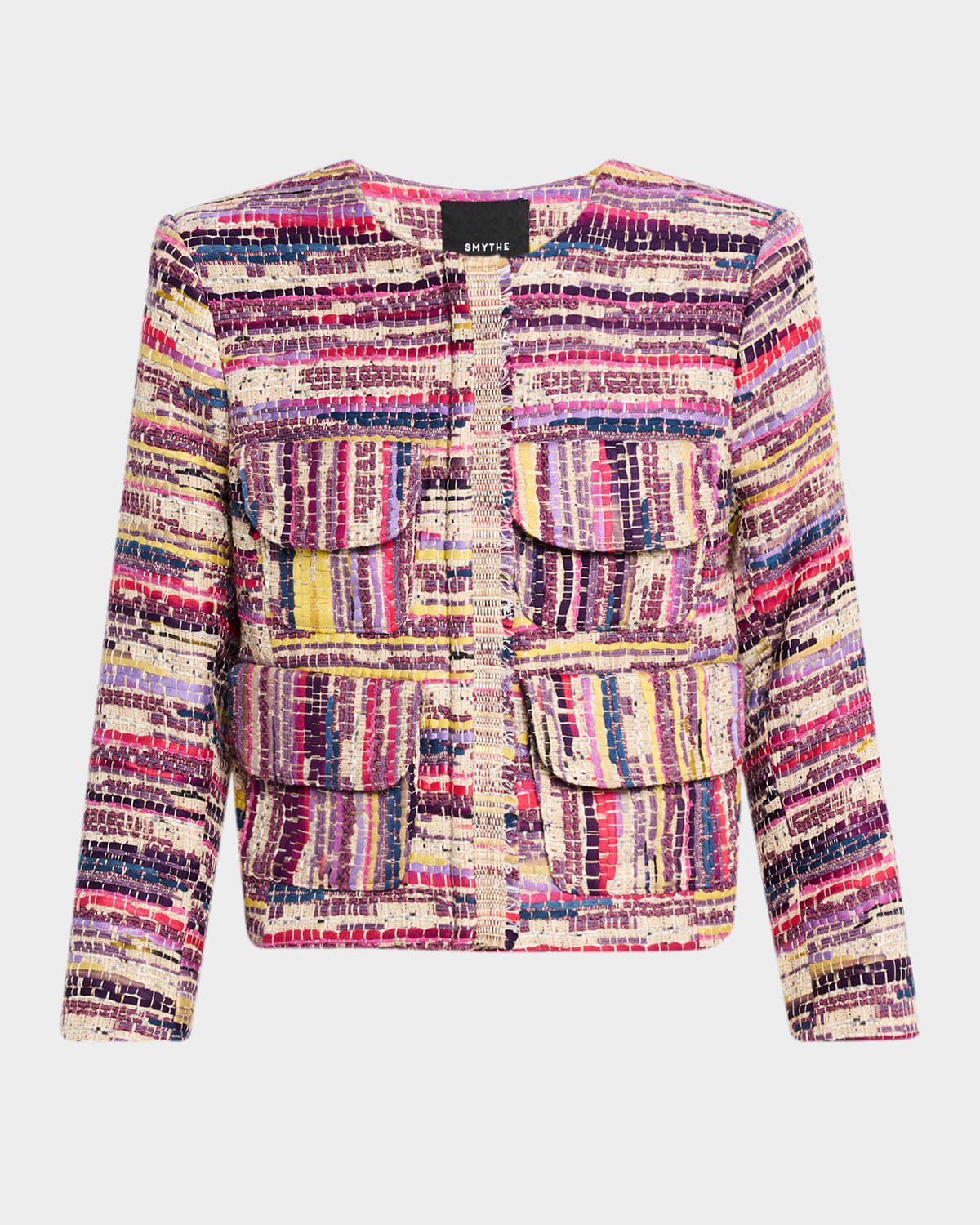 Zip Cardi Jacket