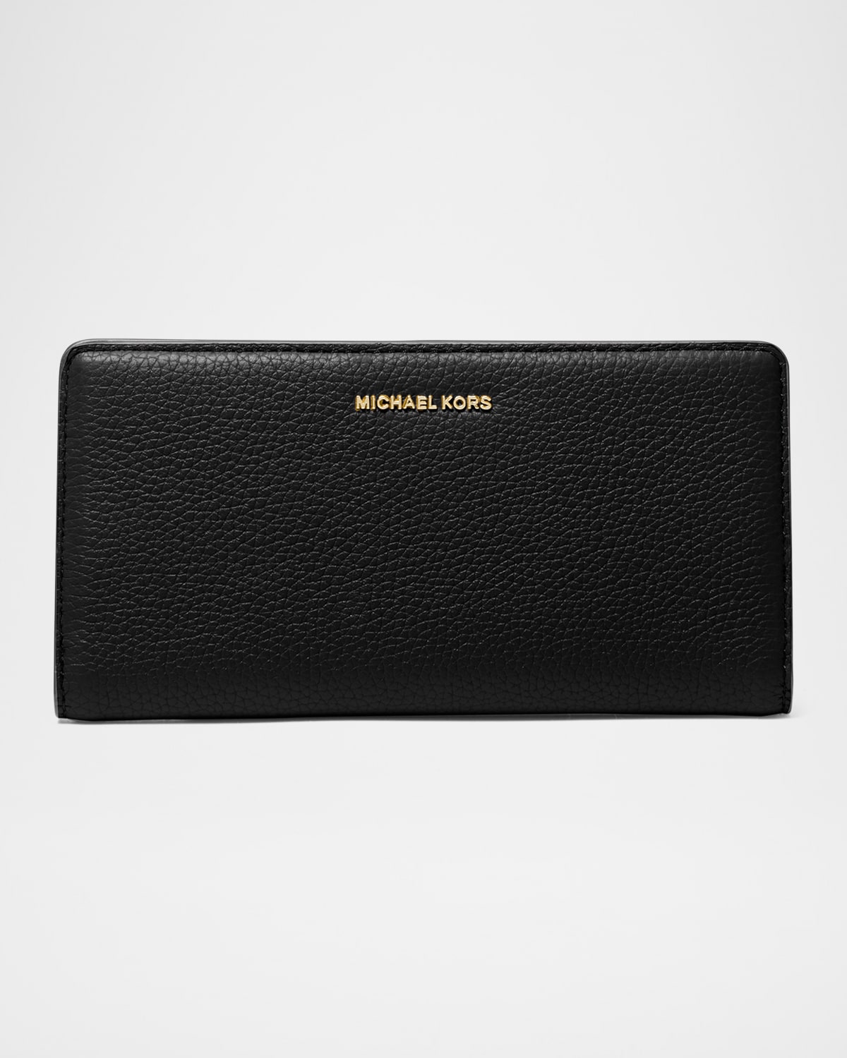 MICHAEL MICHAEL KORS BRYANT LARGE SLIM CONTINENTAL WALLET 