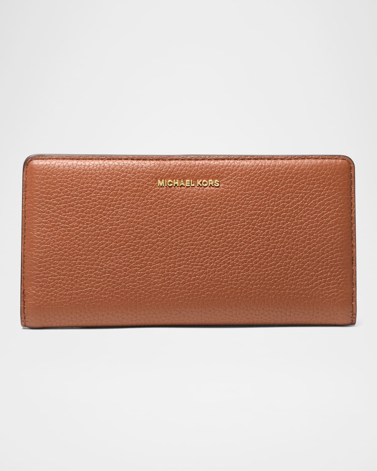 MICHAEL MICHAEL KORS BRYANT LARGE SLIM CONTINENTAL WALLET 