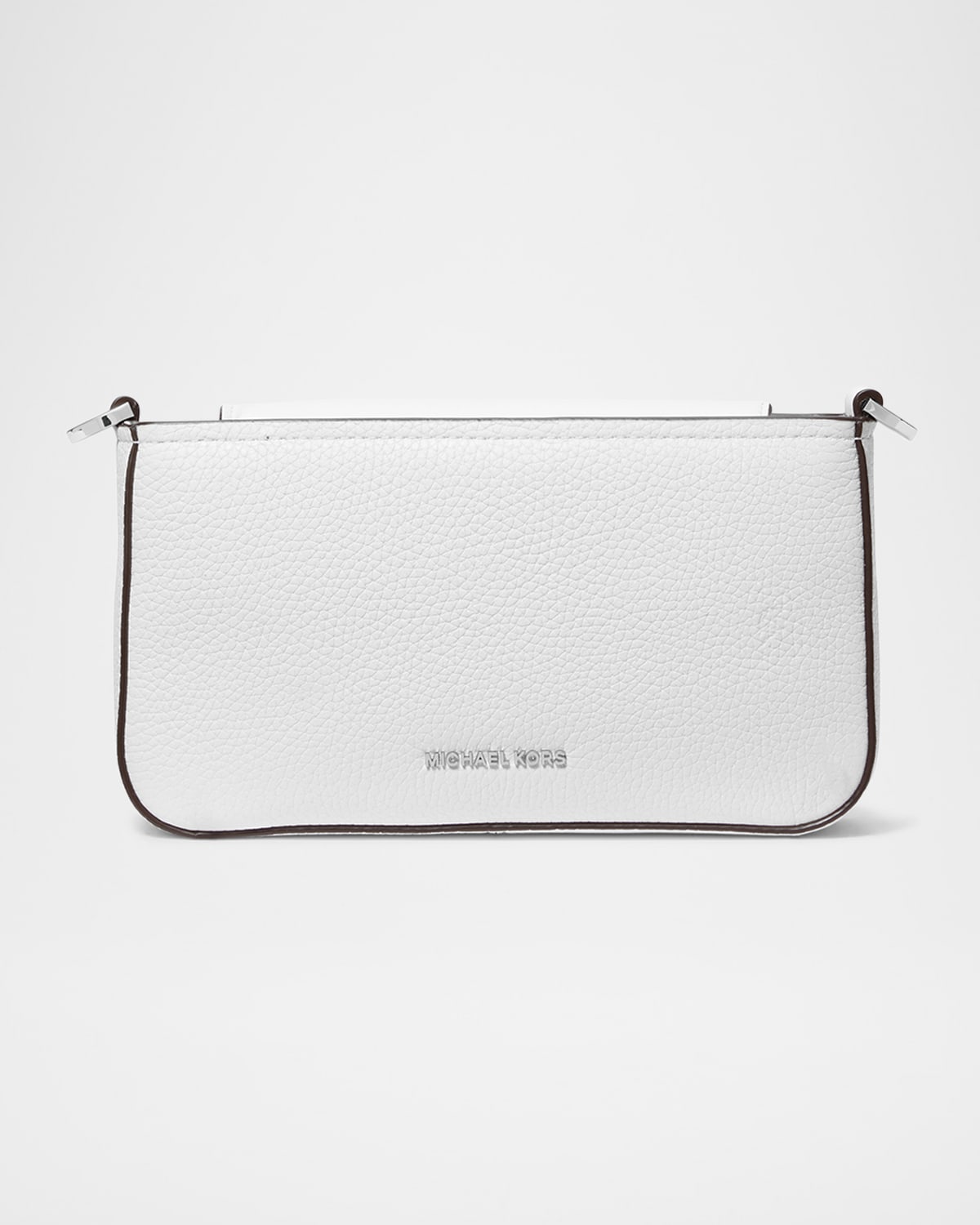 MICHAEL MICHAEL KORS BRYANT SMALL CONVERTIBLE POUCHETTE CROSSBODY BAG 