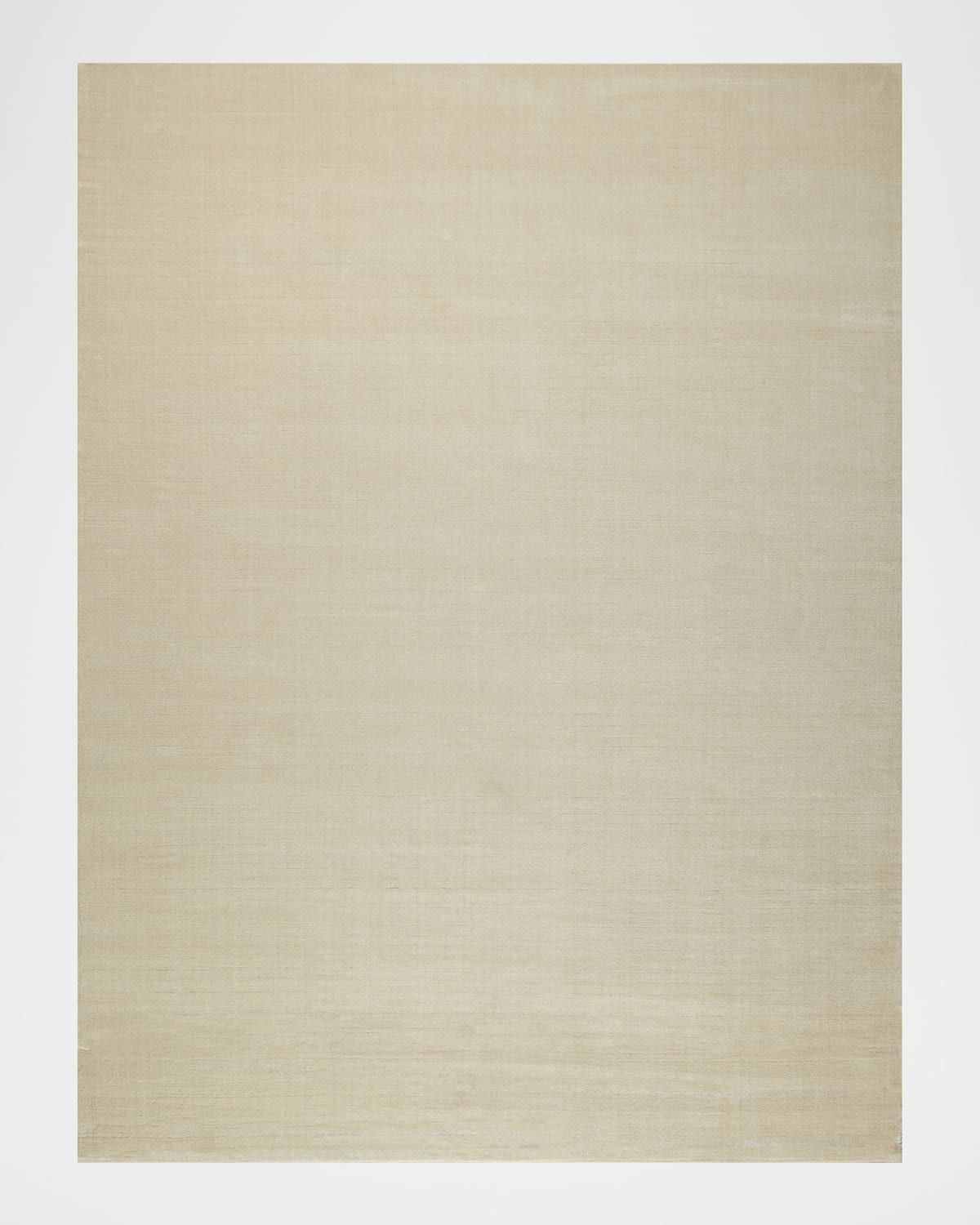 Exquisite Rugs Velutto Hand-loomed Light Beige Rug, 12' X 15' In Light Beige