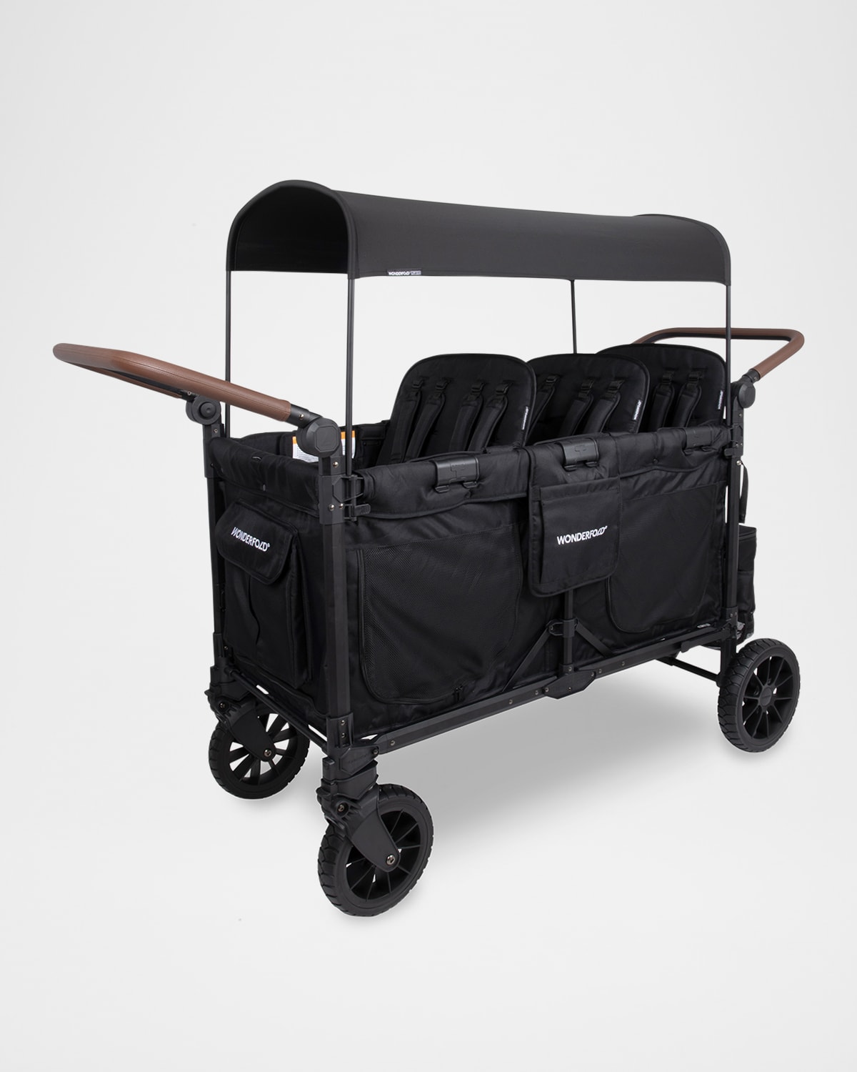 WONDERFOLD Wagon W6 Luxe Pro 6 Seater Stroller Wagon (6 Seater)