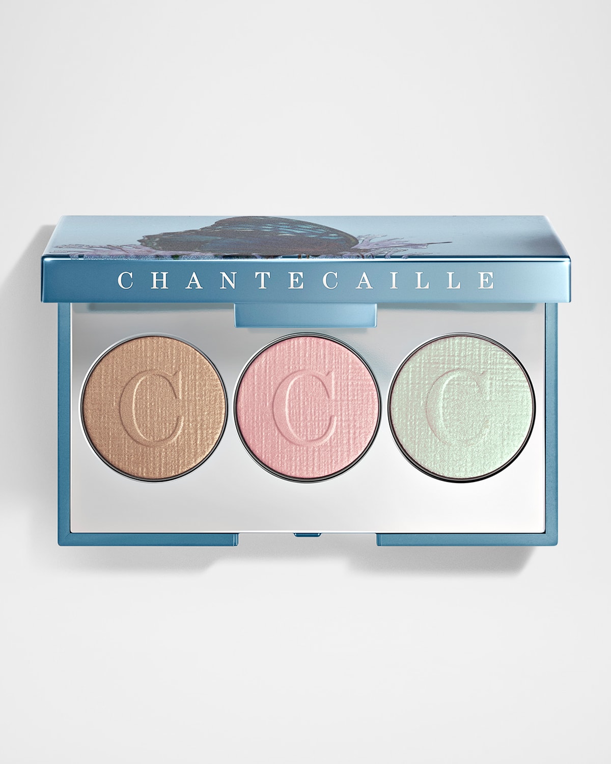 Chantecaille Les Papillons Diana Eye Trio Eyeshadow Palette