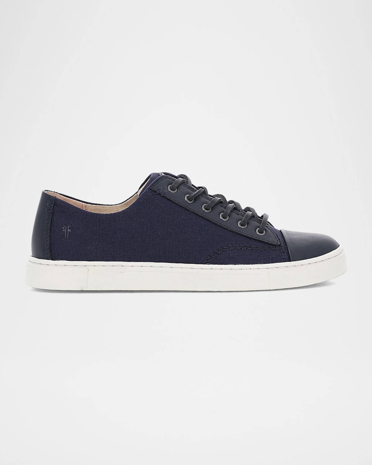 Ivy Canvas Low-Top Sneakers