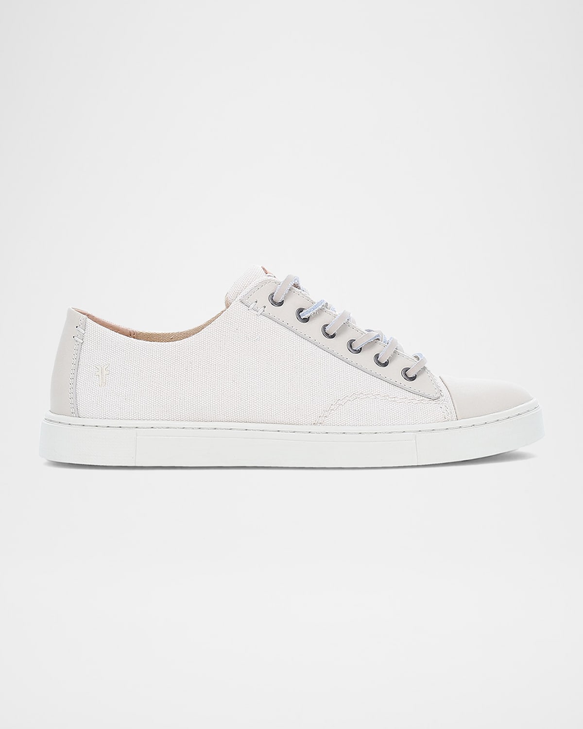 Frye Ivy Canvas Low-Top Sneakers