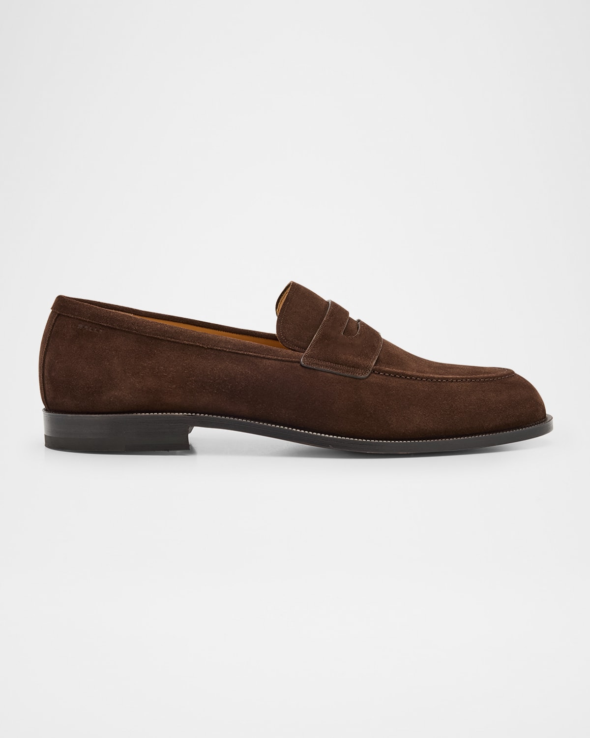 Men's Charney-U Leather Penny Loafers
