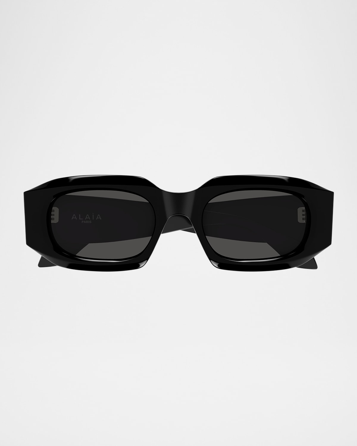 Acetate Rectangle Sunglasses