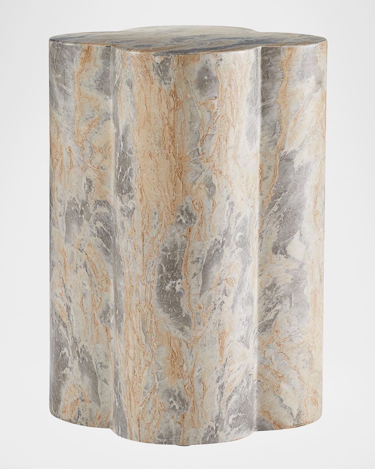 Arteriors Harlow Accent Table In Sahara