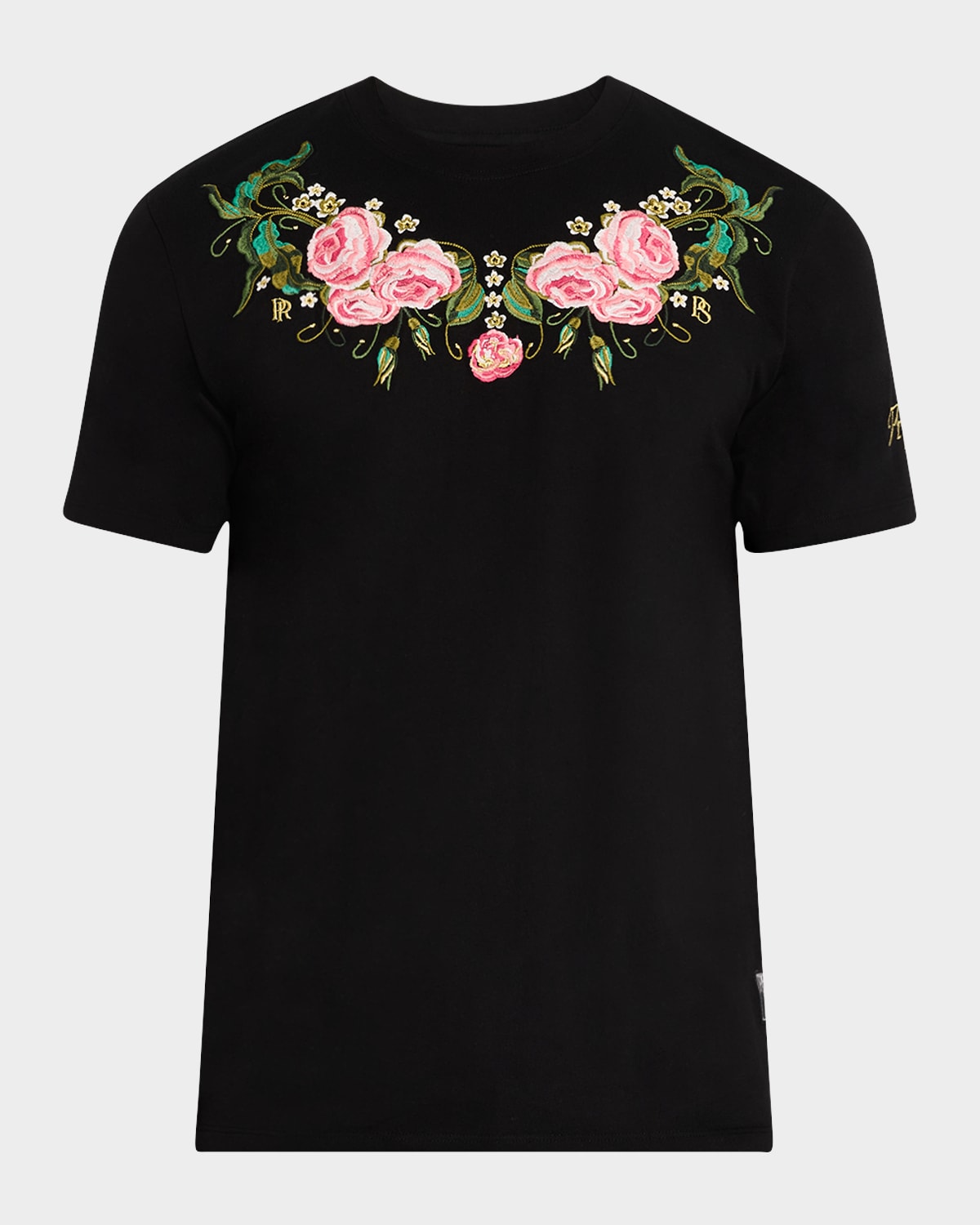 Men's Dream House Embroidered T-Shirt
