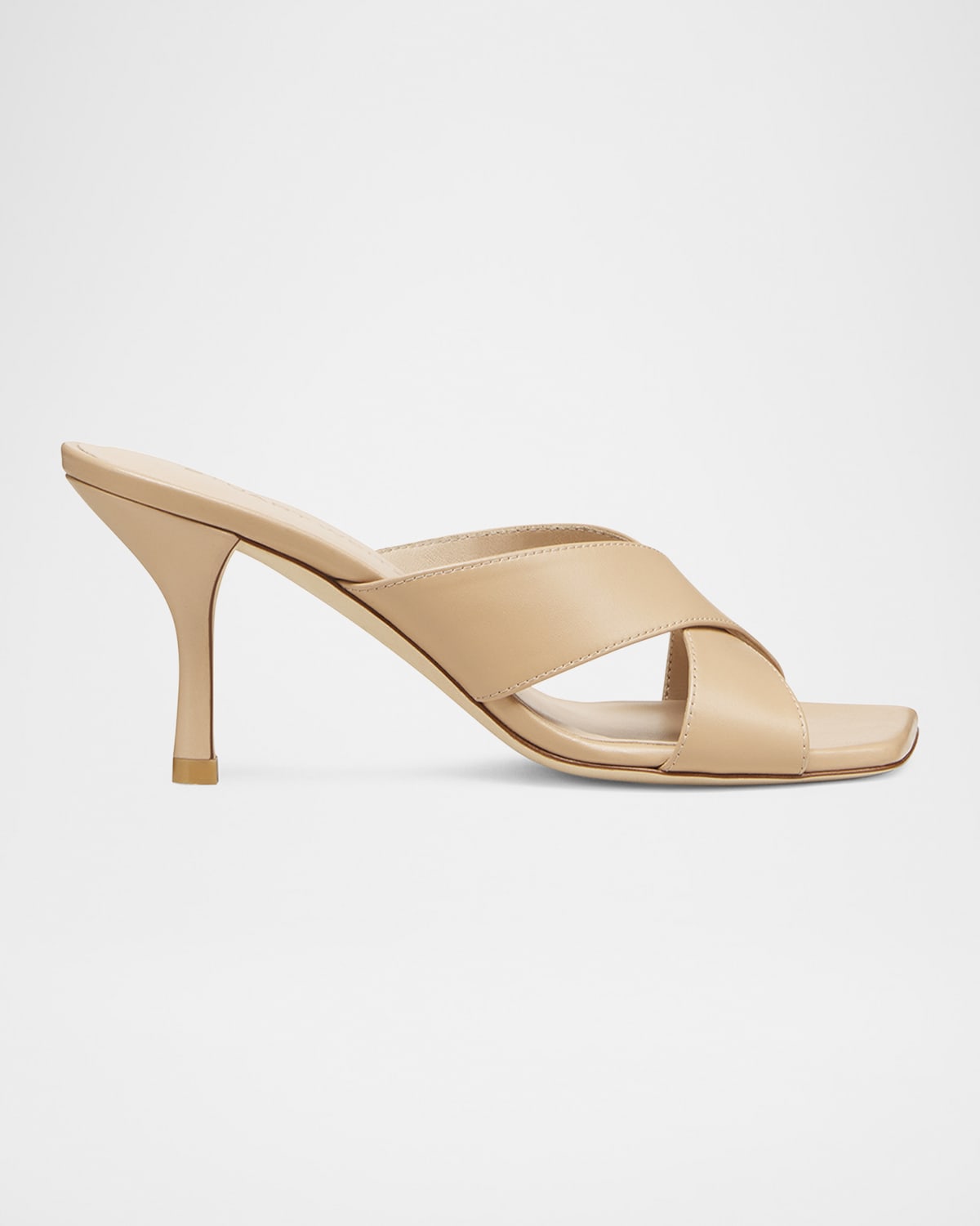 Stuart Weitzman Dayna Sandal In Adobe