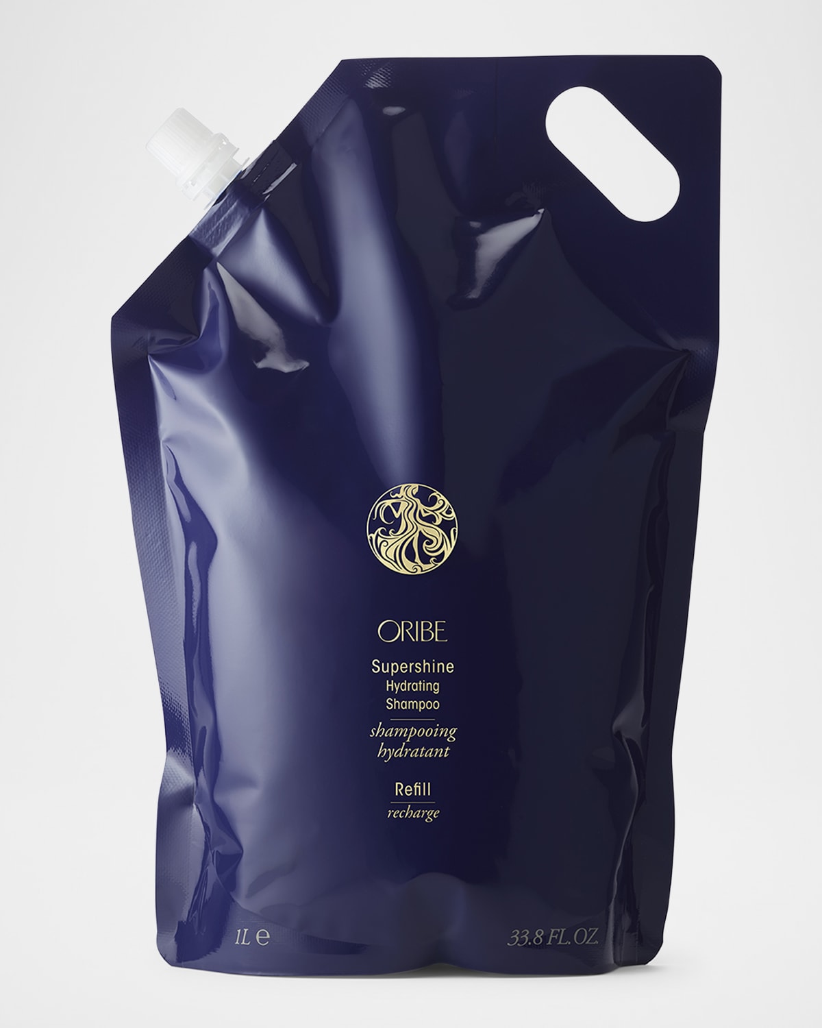 ORIBE SUPERSHINE SHAMPOO LITER REFILL, 33.8 OZ. 