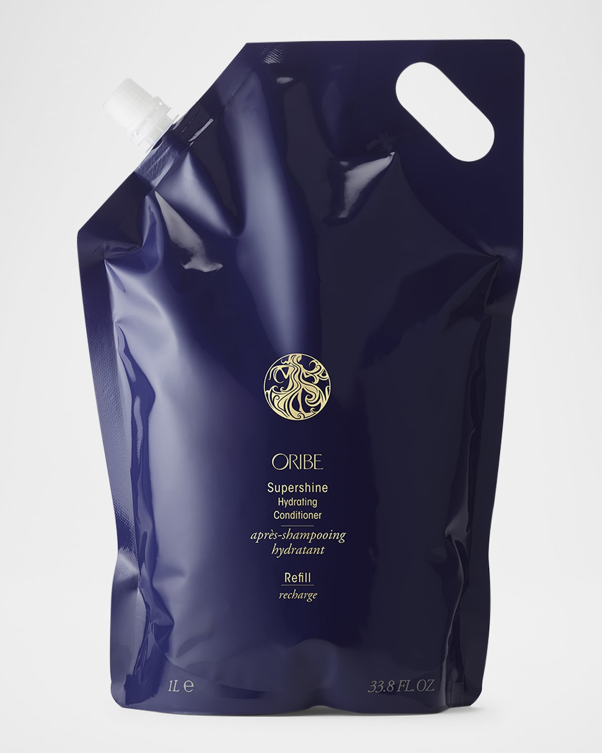 ORIBE SUPERSHINE CONDITIONER LITER REFILL, 33.8 OZ. 